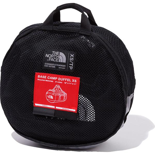 【ほぼ新品】ザ・ノースフェイス BCダッフル XS 31L 黒 THE NORTH FACE（ザ ノースフェイス） 2026春夏新色 ノースフェイス