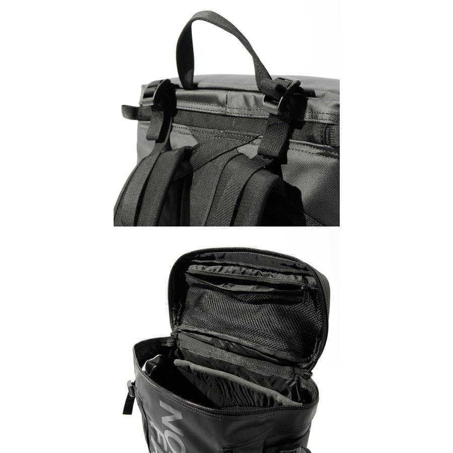 ノースフェイス 30L ブラック ヒューズボックス NM82255 ザ・ノース・フェイス（THE NORTH FACE）（メンズ、レディース）BC