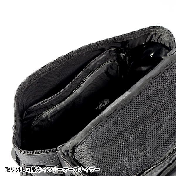 【動画あり】ノースフェイス リュック 撥水 メンズ レディース ブラック THE NORTH FACE ヒューズボックス 2 BC FUSE BOX 2 NM82255 30L | THE NORTH FACE | 06