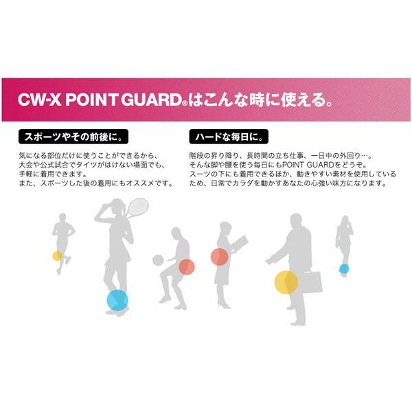 CW-X ワコール ひざ サポーター メンズ 片足用 膝サポーター 膝当て ヒザ サポート スポーツ ランニング cwx Wacoal BCO004 | WACOAL | 01