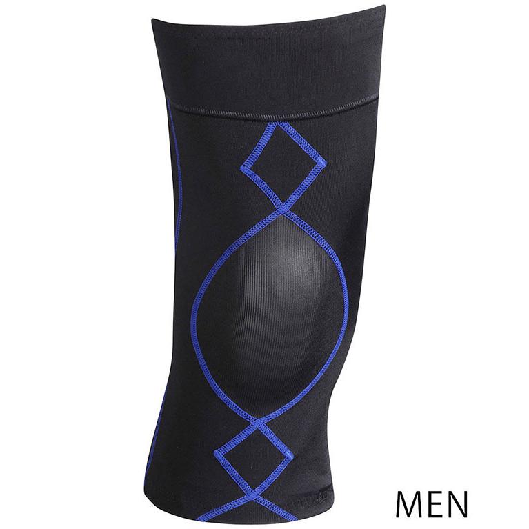 CW-X ワコール ひざ サポーター メンズ 片足用 膝サポーター 膝当て ヒザ サポート スポーツ ランニング cwx Wacoal BCO004 | WACOAL | 05