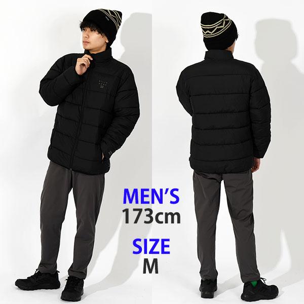 BILLABONG ビラボン メンズ Y2K PUFF JACKET 中綿 ジャケット BILLABONG ビラボン メンズ Y2K PUFF JACKET 中綿 ジャケット