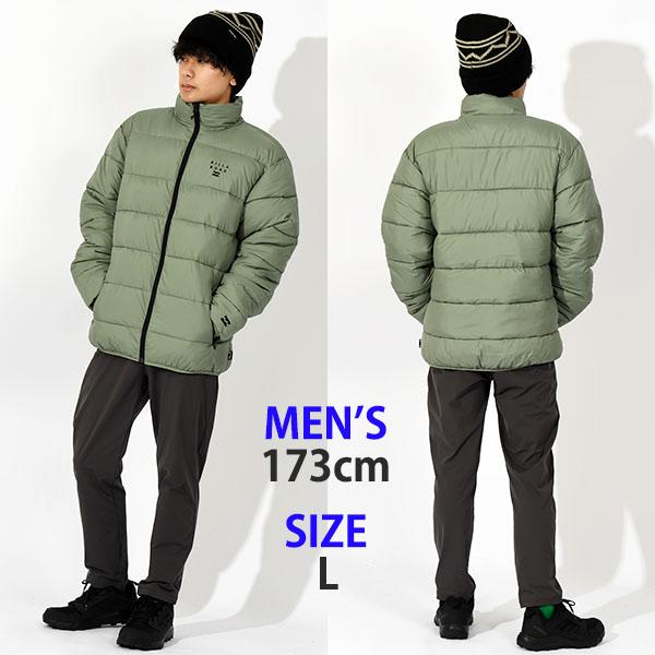 BILLABONG（ビラボン） メンズ Y2K PUFF JACKET 中綿 ジャケット パフ