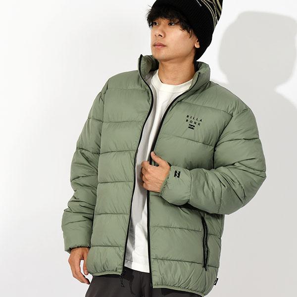 BILLABONG（ビラボン） メンズ Y2K PUFF JACKET 中綿 ジャケット パフ