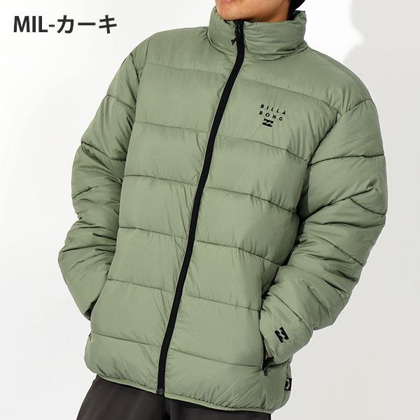 BILLABONG（ビラボン） メンズ Y2K PUFF JACKET 中綿 ジャケット パフ