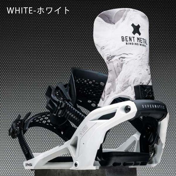 BENT METAL ベントメタル バインディング LIGHTNING SUPERMATIC メンズ