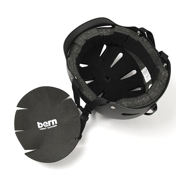 bern ヘルメット メンズ レディース バーン HENDRIX+ ヘンドリックス