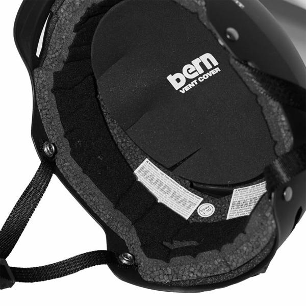 bern ヘルメット メンズ レディース バーン HENDRIX+ ヘンドリックス