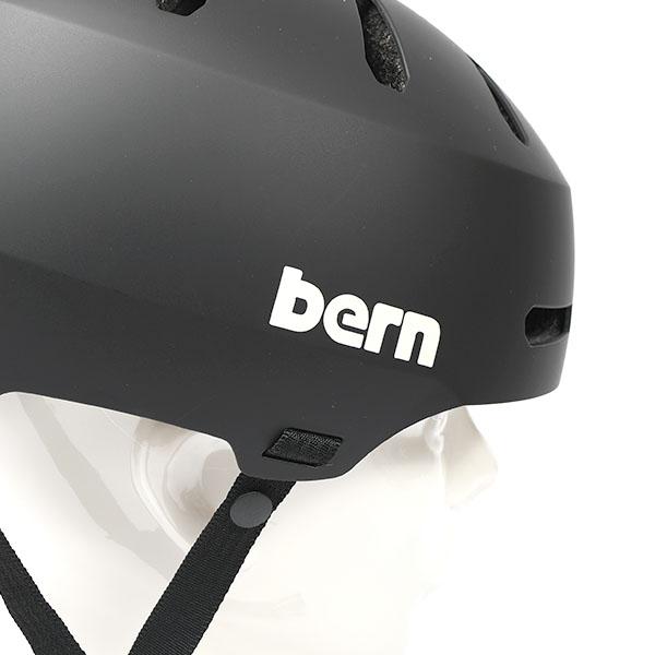 bern ヘルメット メンズ レディース バーン MACON 2.0 メーコン