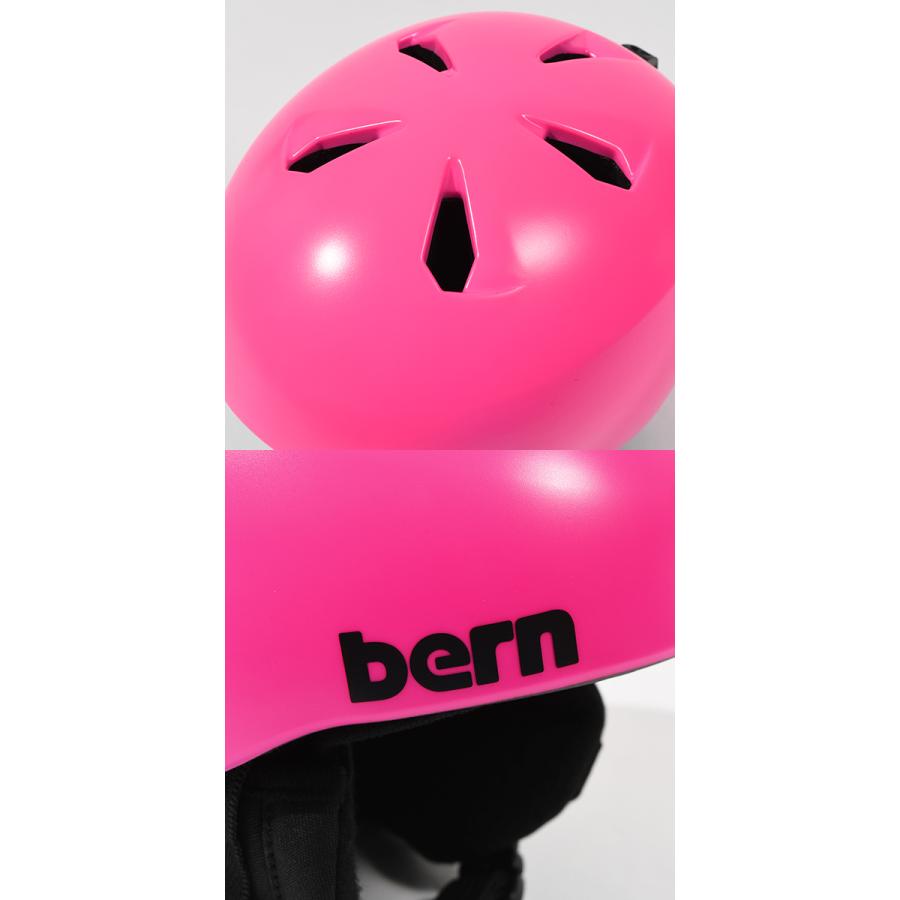 bern ヘルメット ジュニア キッズ バーン Nino 2 DVRT ニーナ 子供用