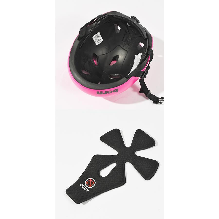 bern ヘルメット ジュニア キッズ バーン Nino 2 DVRT ニーナ 子供用