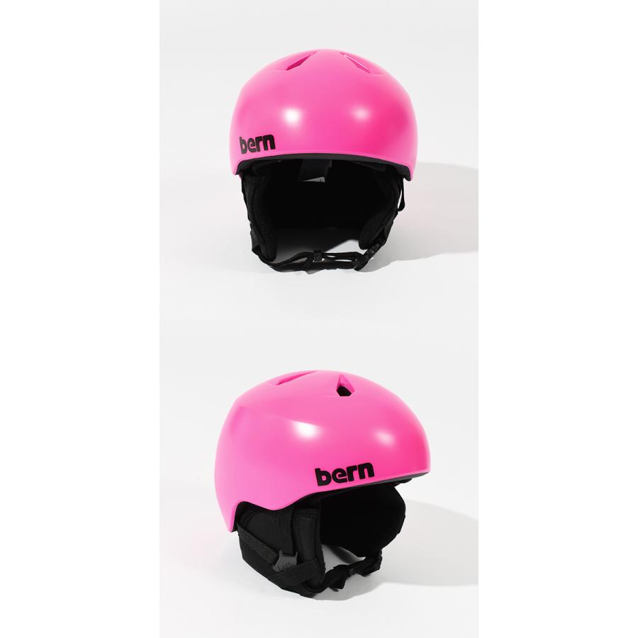 bern ヘルメット ジュニア キッズ バーン Nino 2 DVRT ニーナ 子供用