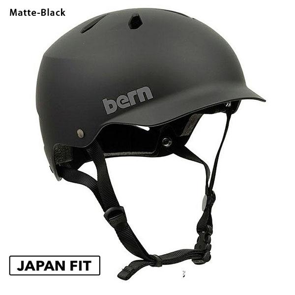 ヘルメット メンズ レディース Bern バーン WATTS+ ワッツ ジャパンフィット スノーボード スノボ スケボー BMX 2023-2024冬新作 20%off｜elephant｜02