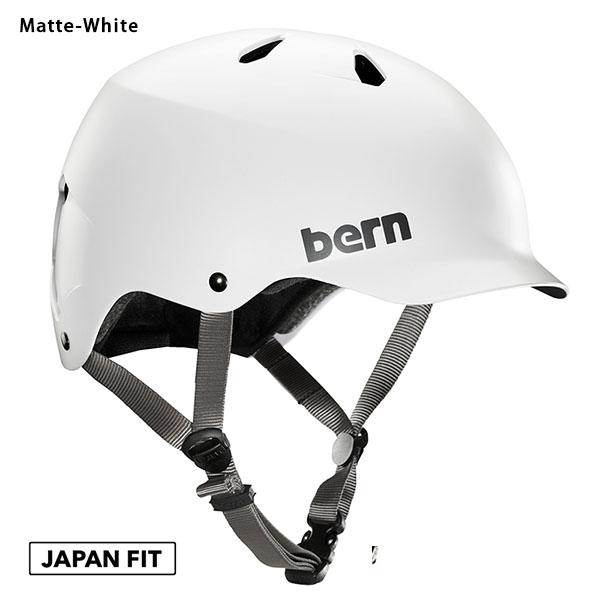 bern ヘルメット メンズ レディース バーン WATTS+ ワッツ ジャパン