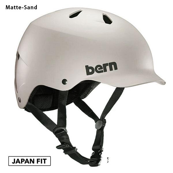 bern ヘルメット メンズ レディース バーン WATTS+ ワッツ ジャパン