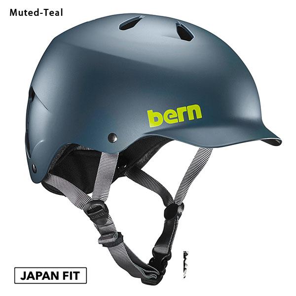 bern ヘルメット メンズ レディース バーン WATTS+ ワッツ ジャパン