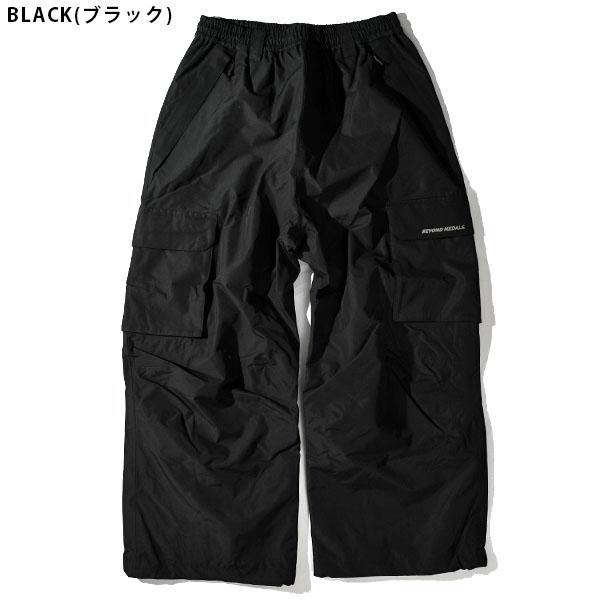スノーボードウェア BEYOND MEDALS ビヨンドメダルス メンズ CARGO PNT パンツ スノボウェア スノーパンツ スノボ  2025-2026冬新作 15%offの画像