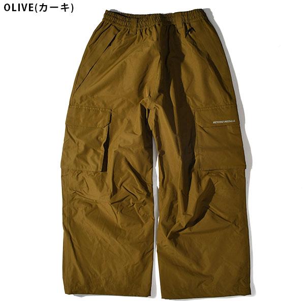 スノーボードウェア BEYOND MEDALS ビヨンドメダルス メンズ CARGO PNT パンツ スノボウェア スノーパンツ スノボ  2025-2026冬新作 15%offの画像