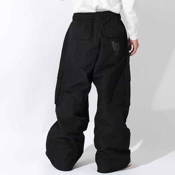 スノーボードウェア BEYOND MEDALS ビヨンドメダルス メンズ CARGO PNT パンツ スノボウェア スノーパンツ スノボ  2025-2026冬新作 15%offの画像