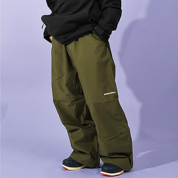 スノーボードウェア BEYOND MEDALS ビヨンドメダルス メンズ PARK