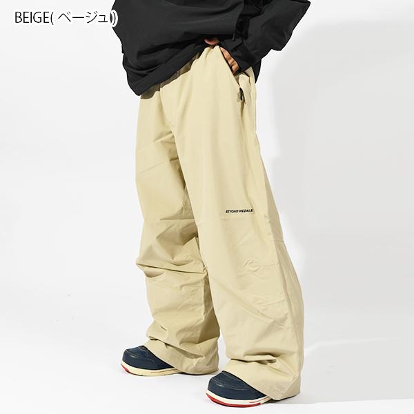 スノーボードウェア BEYOND MEDALS ビヨンドメダルス メンズ PARK