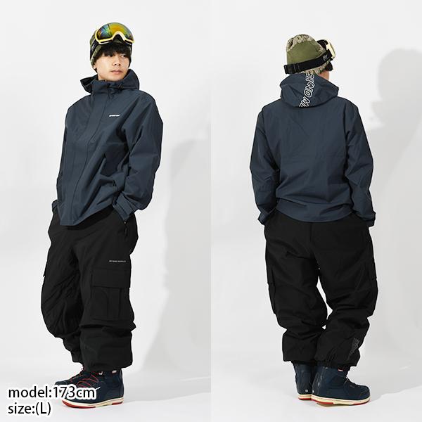 スノーボードウェア BEYOND MEDALS ビヨンドメダルス メンズ THE JKT