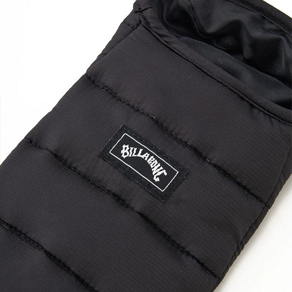 ゆうパケット対応可能！ スマホケース ビラボン BILLABONG フォンケース カバー 防寒 スマートフォン対応 スノボ スノーボード スキー 2025-2026冬新作 20%off | BILLABONG | 09