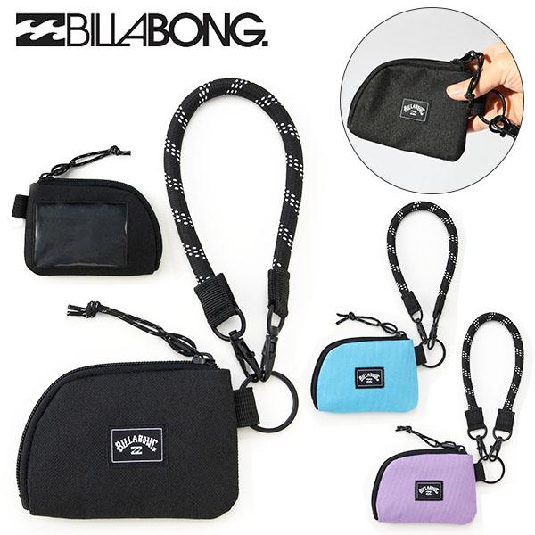 ゆうパケット対応可能！ パスケース ビラボン BILLABONG PASSCASE チケットホルダー 小銭入れ ケース スノボ スノーボード スキー 025-2026冬新作 | BILLABONG