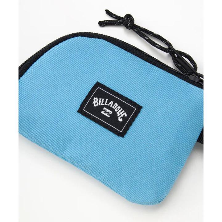 ゆうパケット対応可能！ パスケース ビラボン BILLABONG PASSCASE チケットホルダー 小銭入れ ケース スノボ スノーボード スキー 025-2026冬新作 | BILLABONG | 10
