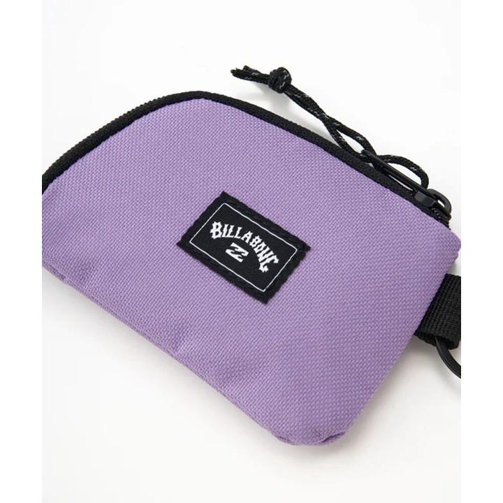 ゆうパケット対応可能！ パスケース ビラボン BILLABONG PASSCASE チケットホルダー 小銭入れ ケース スノボ スノーボード スキー 025-2026冬新作 | BILLABONG | 12