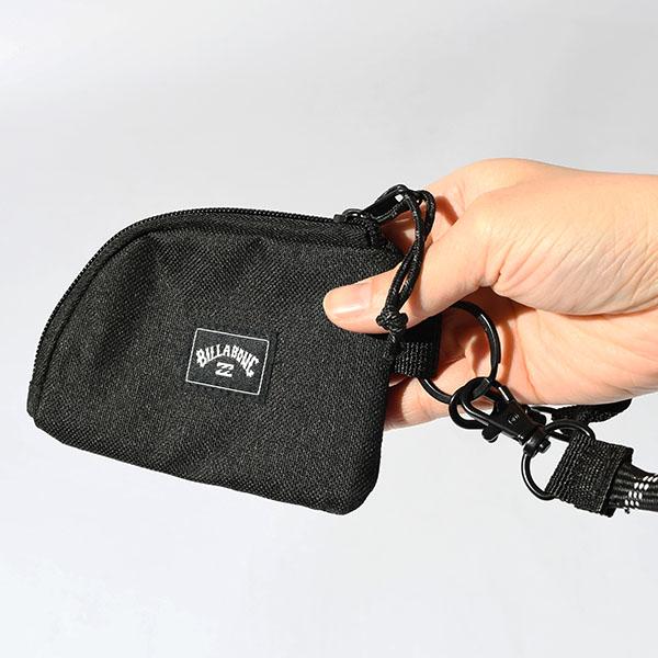 ゆうパケット対応可能！ パスケース ビラボン BILLABONG PASSCASE チケットホルダー 小銭入れ ケース スノボ スノーボード スキー 025-2026冬新作 | BILLABONG | 14