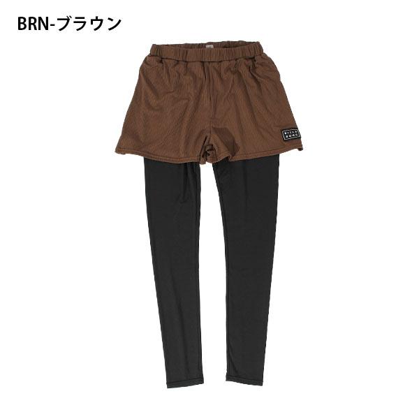 ネコポス発送！ 送料無料 30%off ビラボン BILLABONG ラッシュ キュロット UVレギンス レディース UVカット タイツ 海 サーフィン サーフ | BILLABONG | 02