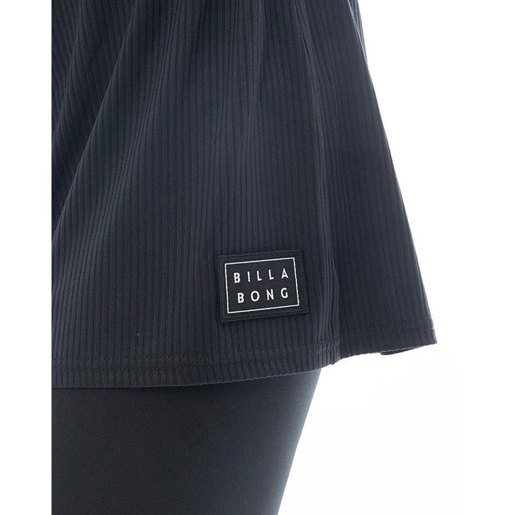 ネコポス発送！ 送料無料 30%off ビラボン BILLABONG ラッシュ キュロット UVレギンス レディース UVカット タイツ 海 サーフィン サーフ | BILLABONG | 07