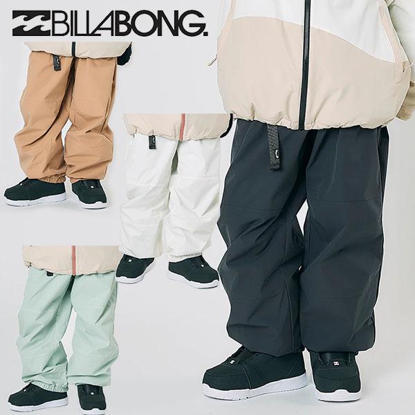 30%off パンツ スノーボードウェア BILLABONG ビラボン レディース UTILITY SHELL PANT パンツ スノボウェア ビブ | BILLABONG