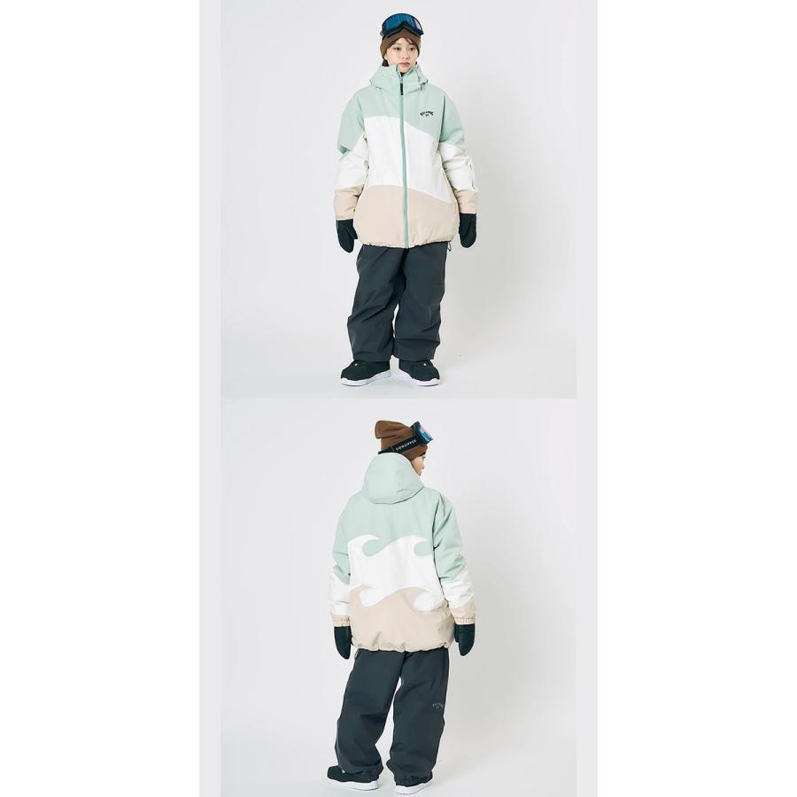 30%off パンツ スノーボードウェア BILLABONG ビラボン レディース UTILITY SHELL PANT パンツ スノボウェア ビブ | BILLABONG | 14