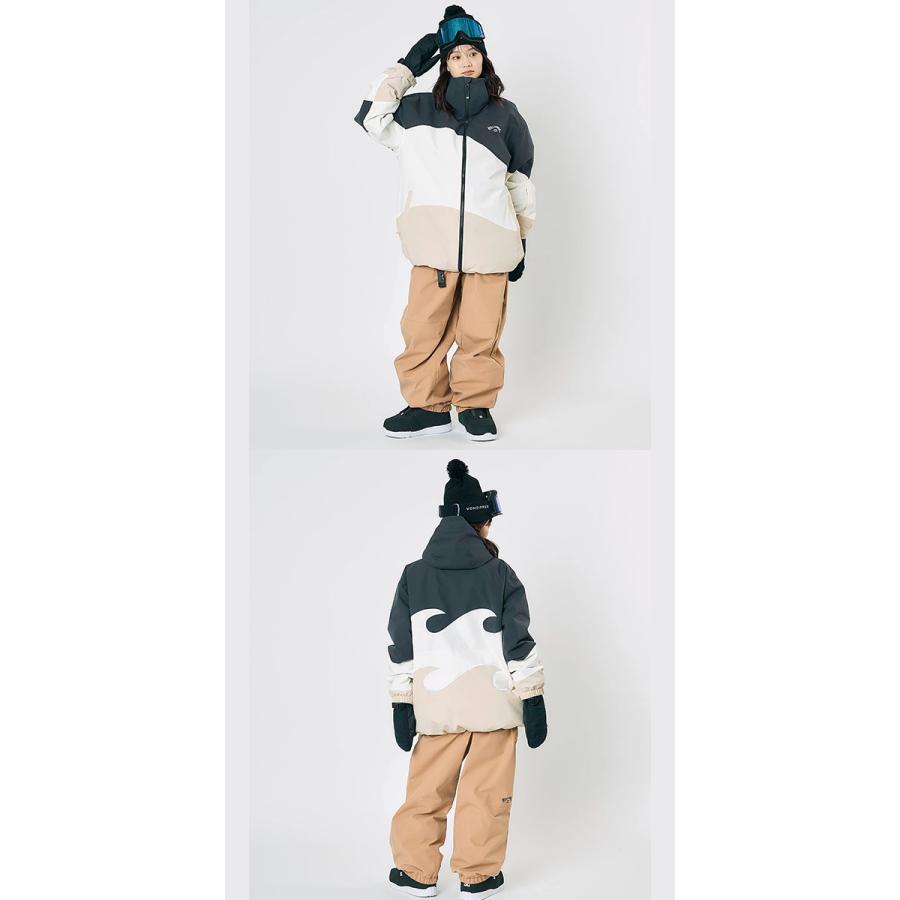 30%off パンツ スノーボードウェア BILLABONG ビラボン レディース UTILITY SHELL PANT パンツ スノボウェア ビブ | BILLABONG | 15