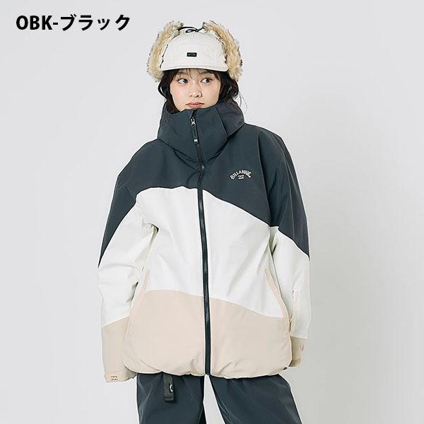 BILLABONG（ビラボン） スノーボードウェア レディース PARKA JACKET