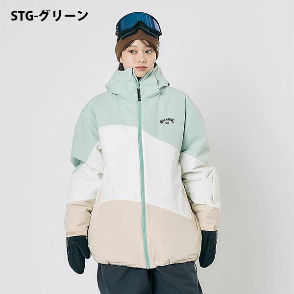 BILLABONG（ビラボン） スノーボードウェア レディース PARKA JACKET