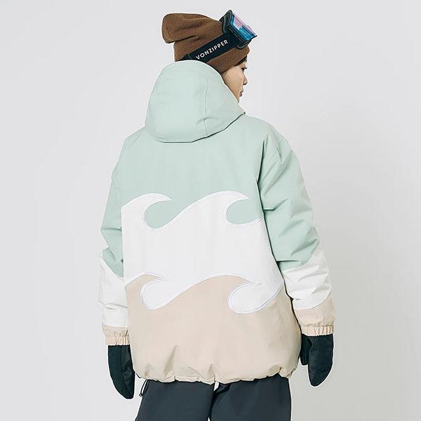 BILLABONG（ビラボン） スノーボードウェア レディース PARKA JACKET