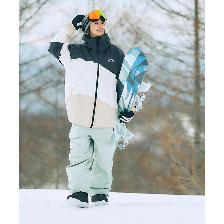BILLABONG（ビラボン） スノーボードウェア レディース PARKA JACKET