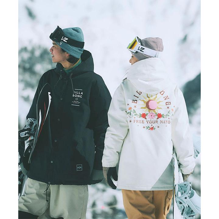 BILLABONG（ビラボン） スノーボードウェア レディース COACH PRINT