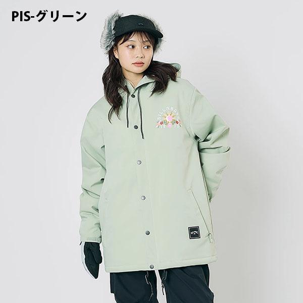 BILLABONG（ビラボン） スノーボードウェア レディース COACH PRINT
