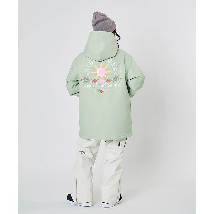 BILLABONG（ビラボン） ラスト1点 Mサイズ グリーン スノーボード