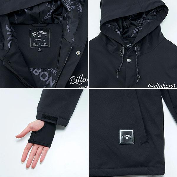 BILLABONG（ビラボン） スノーボードウェア レディース COACH PRINT