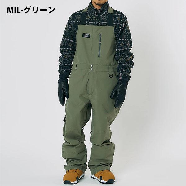 BILLABONGビブパンツ BILLABONG（ビラボン） ビブパンツ スノーボードウェア メンズ 3L