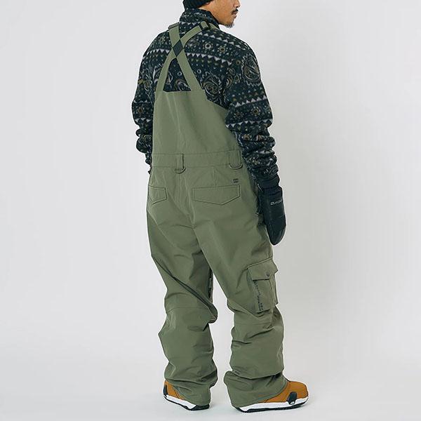 BILLABONG　ビブパンツ　スノーボード BILLABONG（ビラボン） ビブパンツ スノーボードウェア メンズ 3L
