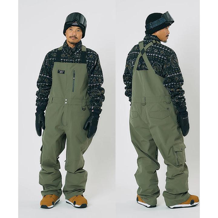 BILLABONG（ビラボン） ビブパンツ スノーボードウェア メンズ 3L