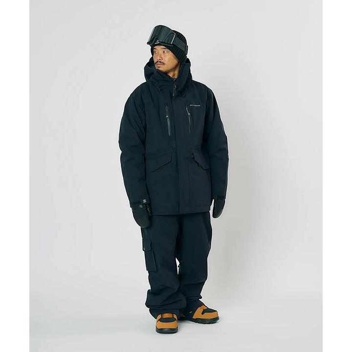 BILLABONG（ビラボン） ビブパンツ スノーボードウェア メンズ 3L