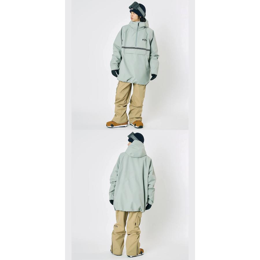 BILLABONG（ビラボン） ラスト1点 カーキ L パンツ スノーボード