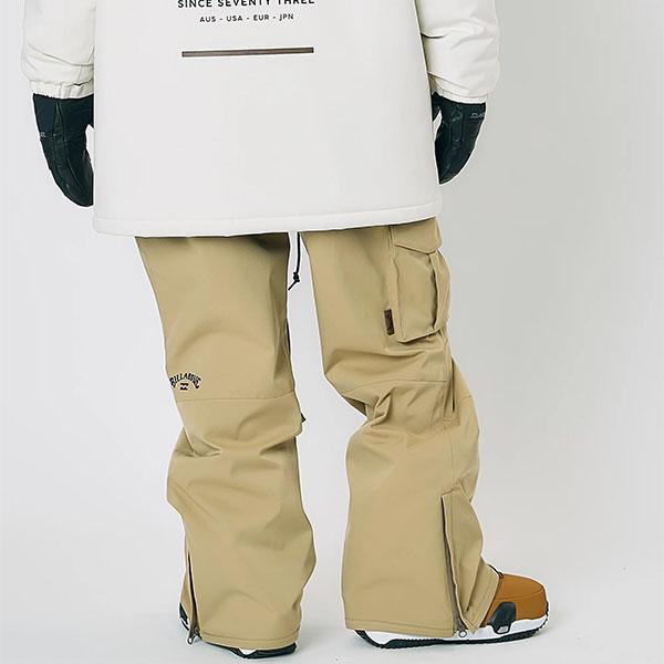 BILLABONG（ビラボン） パンツ スノーボードウェア メンズ STRETCH